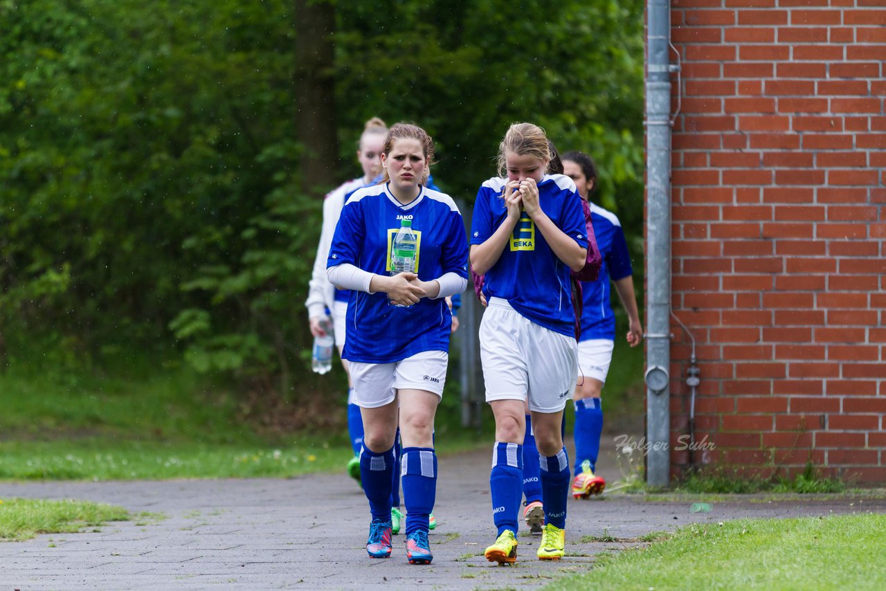 Bild 145 - C-Juniorinnen FSC Kaltenkirchen 2 - TuS Tensfeld : Ergebnis: 2:7